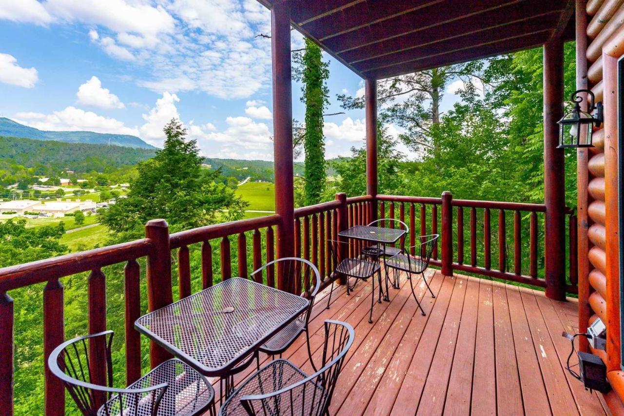 Mountain Creek Lodge 鸽子谷 外观 照片