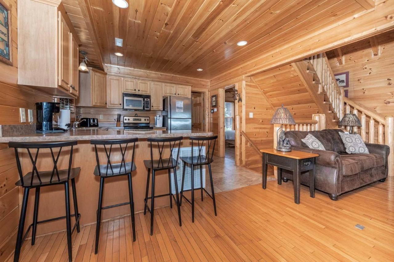 Mountain Creek Lodge 鸽子谷 外观 照片