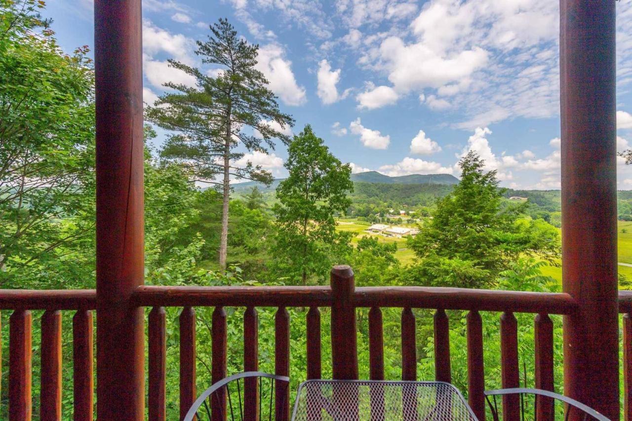Mountain Creek Lodge 鸽子谷 外观 照片