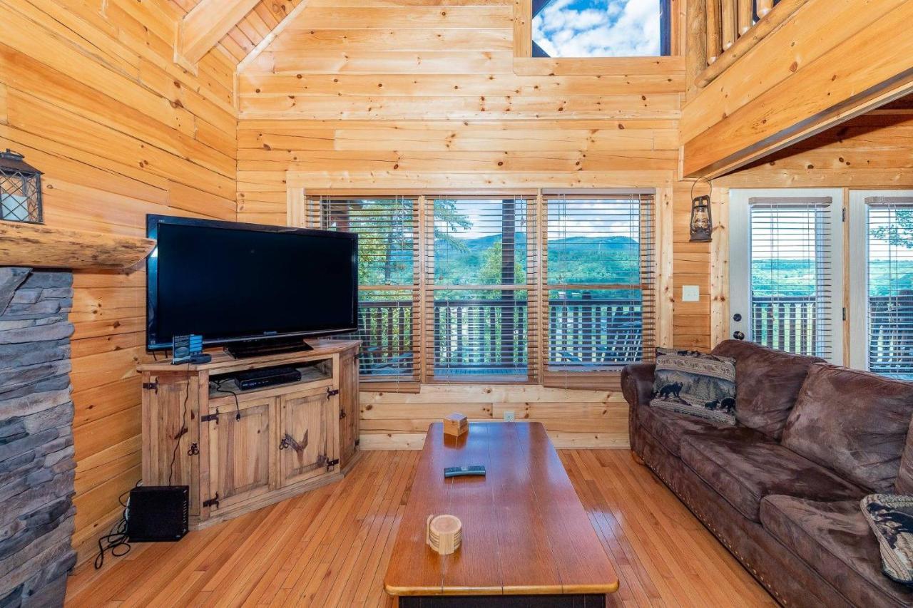 Mountain Creek Lodge 鸽子谷 外观 照片