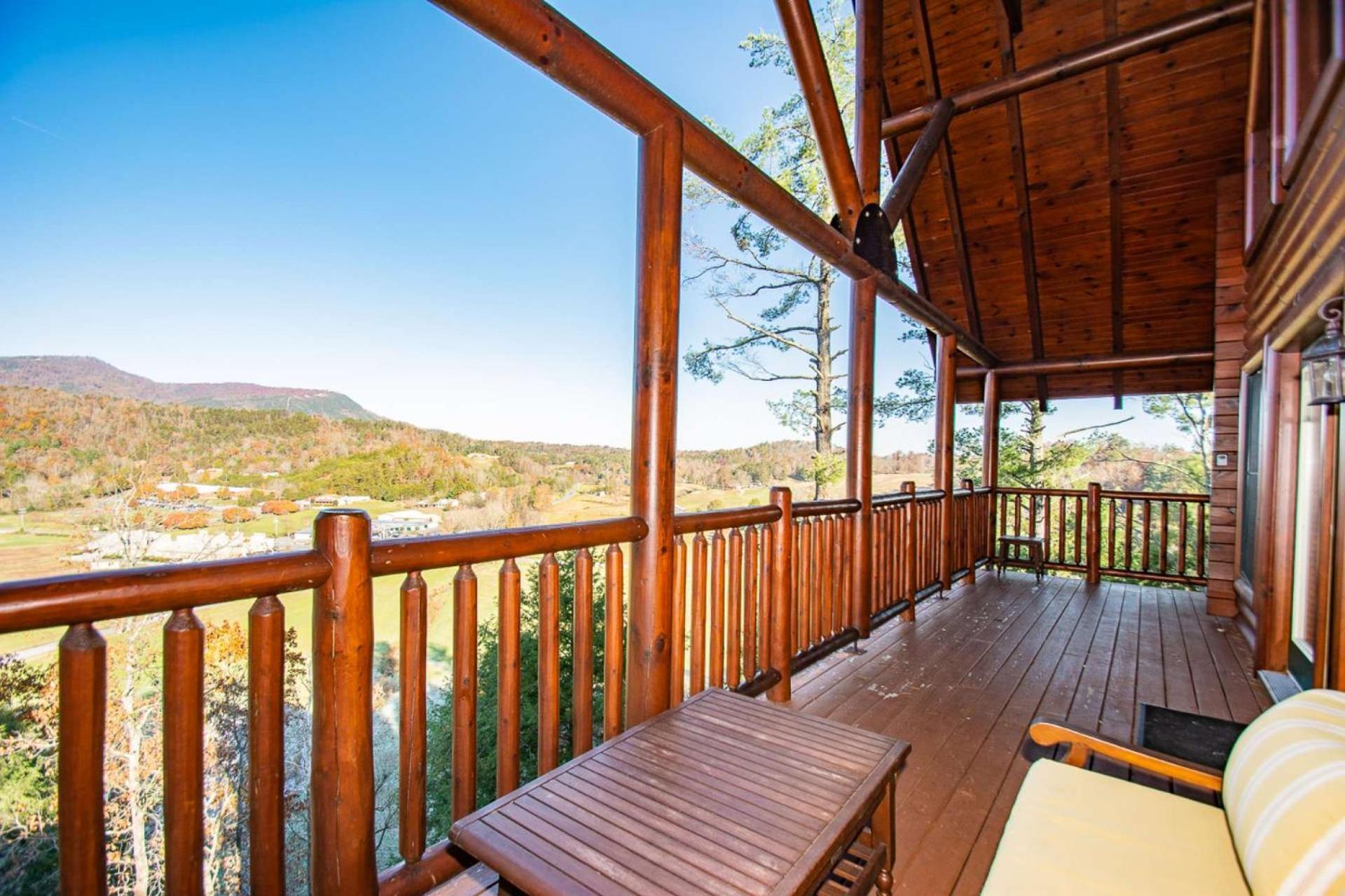 Mountain Creek Lodge 鸽子谷 外观 照片