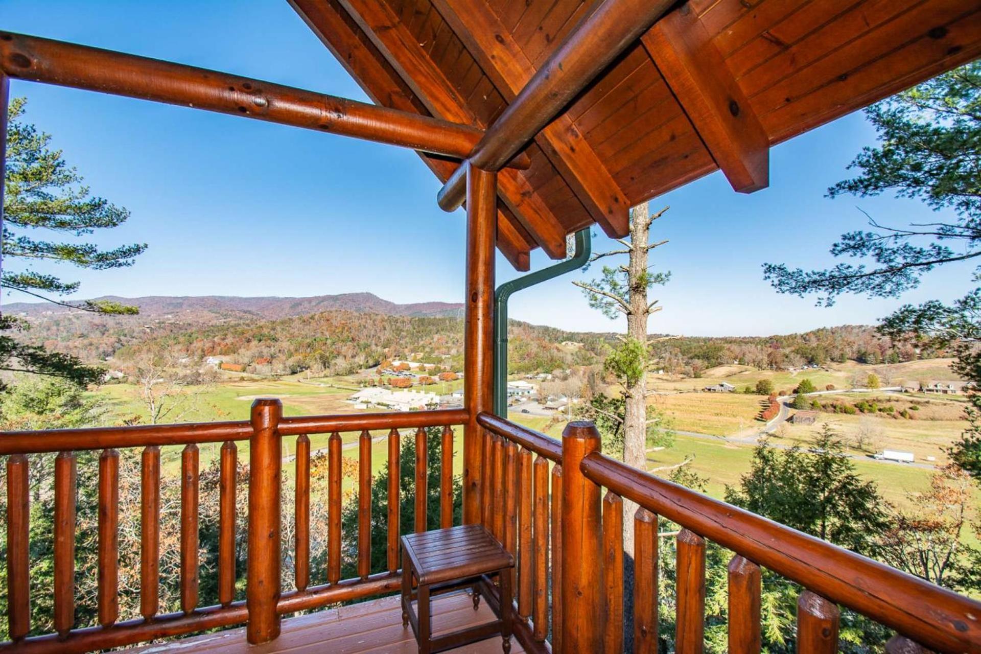 Mountain Creek Lodge 鸽子谷 外观 照片
