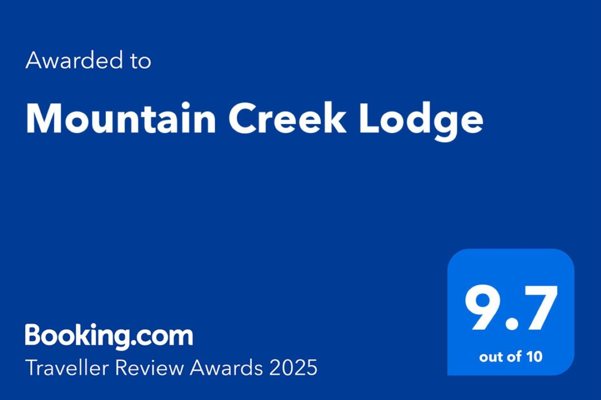 Mountain Creek Lodge 鸽子谷 外观 照片