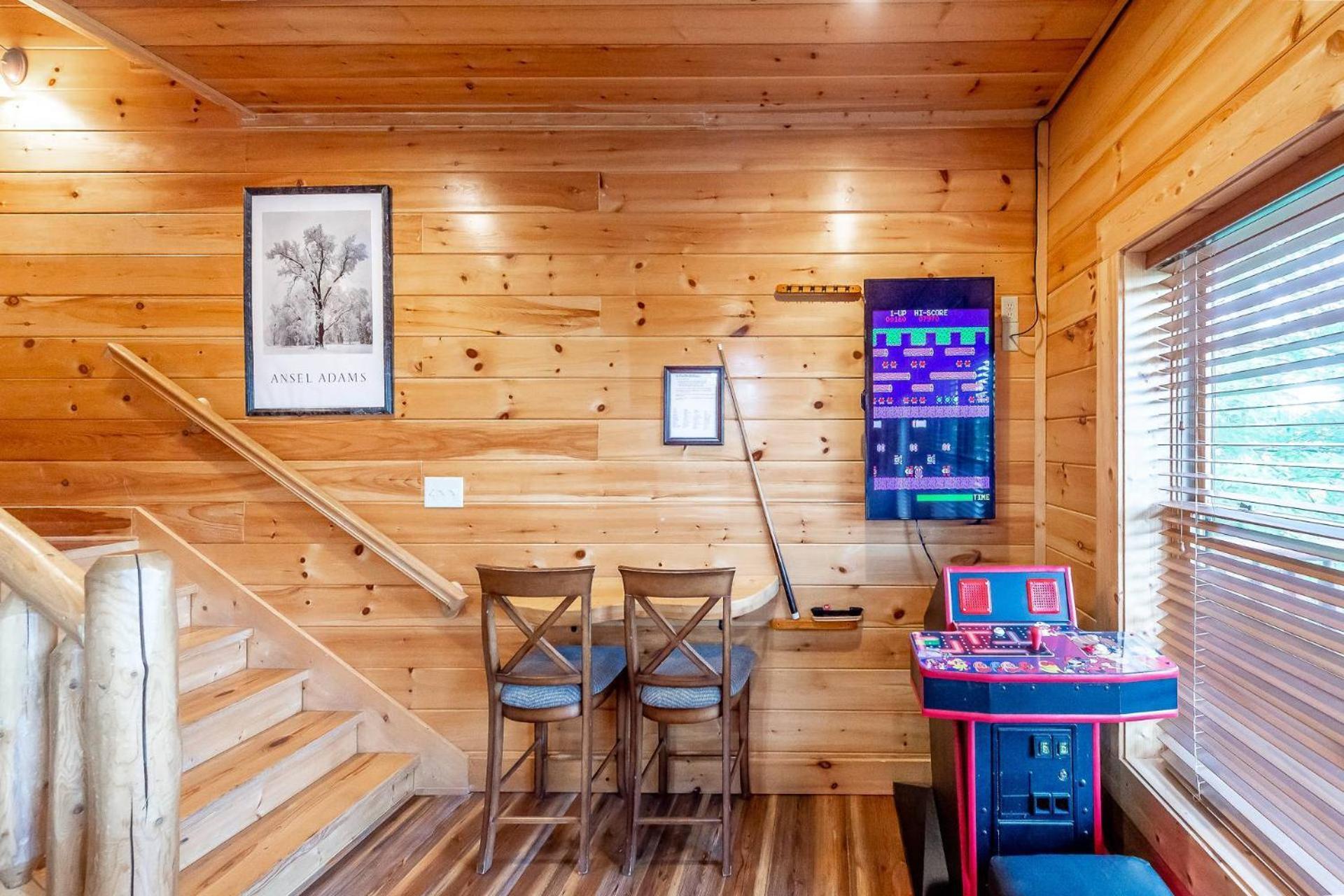 Mountain Creek Lodge 鸽子谷 外观 照片