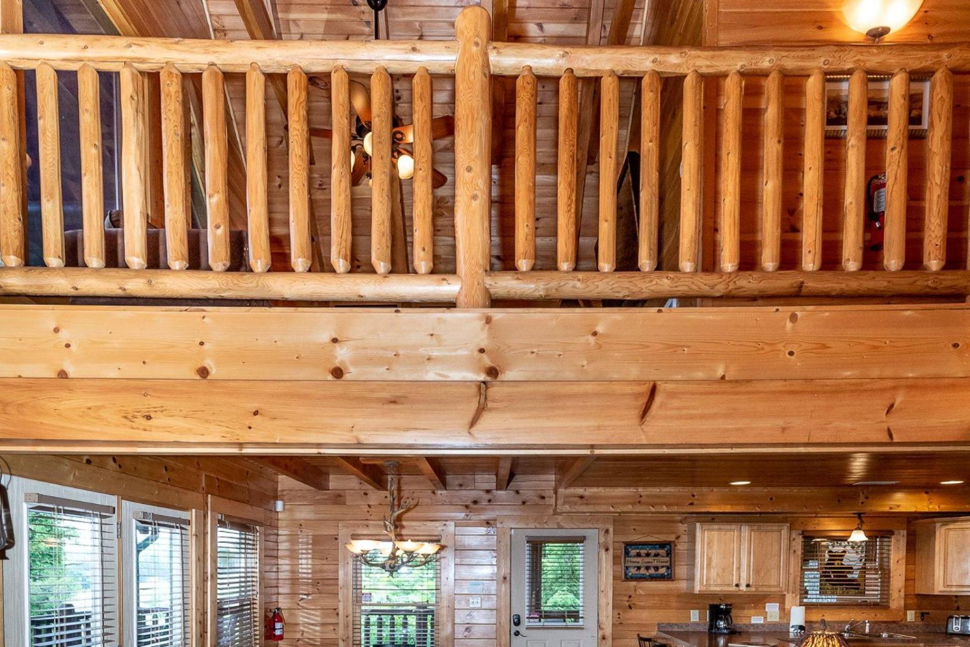 Mountain Creek Lodge 鸽子谷 外观 照片